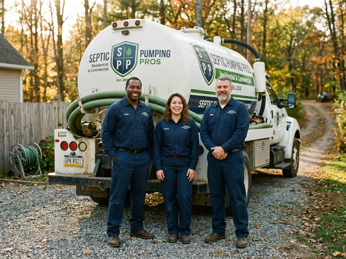 Septic Tank Pumping company in Davis, CA
