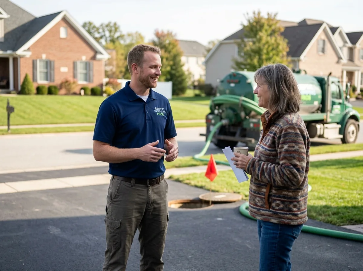Septic Tank Pumping Davis, CA FAQs